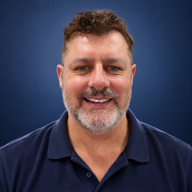 Scott, founder of Knife Kite